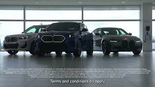 Doncaster BMW September 2024 Finance Offer