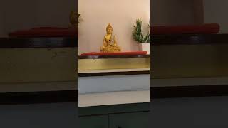 Our Home Decoer Buddha statue# shorts