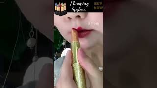 Chinese lipstick tutorial 💄