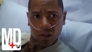 Firefighter Suffering from Male Menopause | House M.D. | MD TV