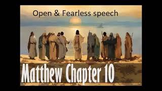 Matthew Chapter 10