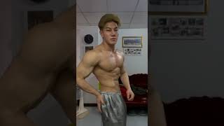 🔥🔥🔥HANDSOME BODYBUILDER - AX_STC THAILAND MUSCLE WORSHIP || ASIAN SEXY MUSCLE HUNK