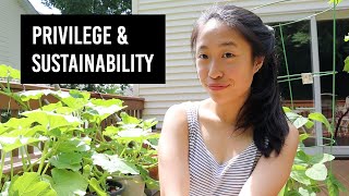 Is Sustainability & Zero Waste a Privilege?