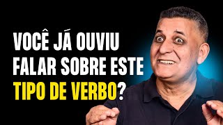 Você já ouviu falar sobre este tipo de verbo? I Concursos Públicos I Prof. João Batista