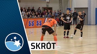 FC Toruń - Gatta Active Zduńska Wola [SKRÓT] 12-01-2019