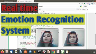 Real time Emotion Recognition System