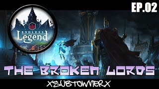 Endless Legend - Broken Lords [P2] - Maybe This Way?