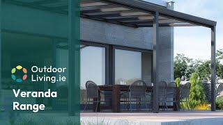 OutdoorLiving.ie Veranda Range