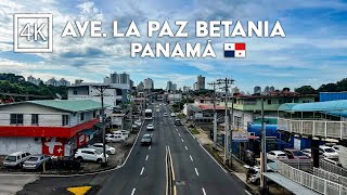 🟡 [4K] 🇵🇦 Lugares pocos conocidos de Panamá | Recorriendo la ciudad de Panamá