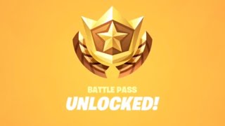 Fortnite Season 2 Chapter 2 Battle Pass