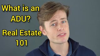 What is an ADU? House Hacking and Real Estate Investing for Beginners!