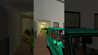 Rosalia Bizcochito Chase me in Liminal Hotel Gmod Nextbot