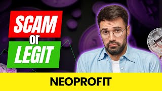 Neoprofit Reviews 2024 | SCAM🥵 or LEGIT✅? The Real Deal For Crypto Trading In 2024? Shocking Truth!😱