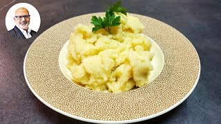 THE FLUFFIEST MASHED POTATOES YOU'LL EVER EAT! | Versatile, Creamy Clouds of Potato