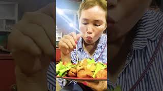 Try cheap street food #streetfood #food  #cooking #shorts #viralvideo #tiktok