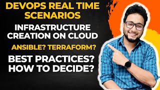 DevOps Real World Problems | DevOps Real Time Scenarios | AWS Infrastructure Interview Questions