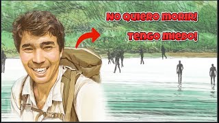 El oscuro desenlace de un misionero en una isla desconocida