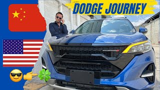 Dodge Journey 2023, el SUV que pudo ser perfecto, Gonzalo Rodríguez reseña sin Censura 😎👉🍀 4K HD