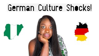 10 immigrant culture shocks: Nigerian 🇳🇬 in Germany 🇩🇪