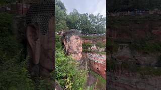 Giant Buddha, Leshan, Sichuan, China 乐山大佛 #travel #china #leshan #sichuan  #buddha