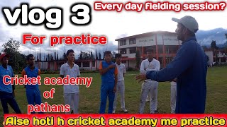 fielding in every session? specific drills for batsman and bowler so far #quick_cricket_skill