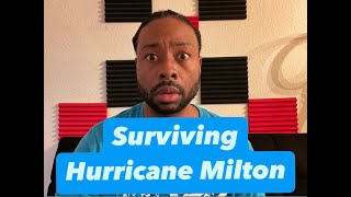 Surviving Hurricane Milton - In My Feelings with Justin Hires #15