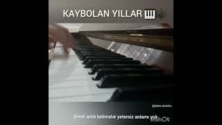 Sezen Aksu - "Kaybolan Yıllar" 🎹🎼