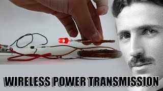 Wireless Power Transmission || IN HINDI