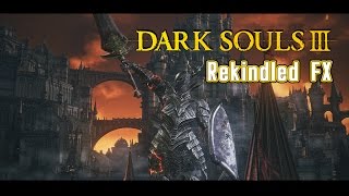 Dark Souls 3 PC Footage - SweetFX/ReShade Preset - 4K Quality