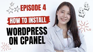 How to install WordPress on cPanel