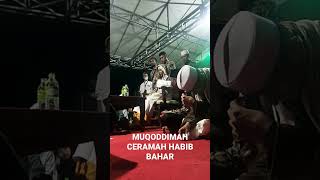 MESKIPUN KEADAAN SAKIT HBS TETAP BERDAKWAH DI JAMPANG SURADE✊✊✊ #habibbahar #jampangsurade