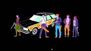 silent livestream of "Organ Trail: Director's Cut" (PC) - "Targeted" characters edition