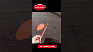 PAPER LOGO MAKING CRAFT | CRAFT LOGO IDEAS FOR YOUTUBE | YOUTUBE PAPER LOGO MAKING