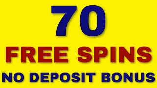 70 Free Spins No Deposit Bonus💲💲💲Riobet Casino Promotions 2021