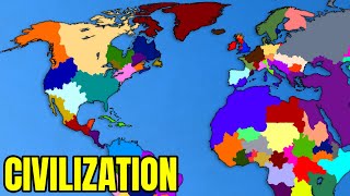 What If Civilization Started Over? (Episode 32)