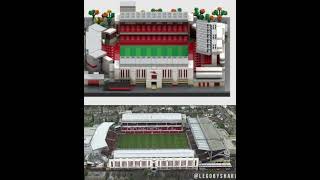 Best Lego Football Stadiums!!!!!!