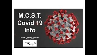 MCST Covid 19 Info