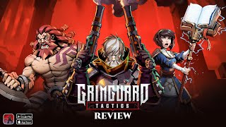 Grimguard Tactics: Fantasy RPG Review | Android & iOS