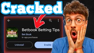 How To Bypass Or Crack Bet Book Betting App Step By Step Guide | Avoid Being Scammed.