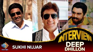 Sukhi Nijjar's Live interview with Deep Dhillon 1999 | Watno dur Network | Sukhi Nijjar