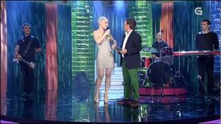 Soraya Arnelas - Live Your Dreams [En Bamboleo - TVG]