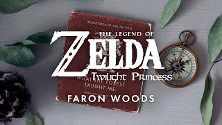 The Legend of Zelda: Twilight Princess – Faron Woods [2021 REMASTER]