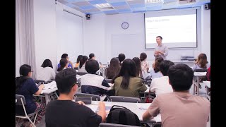 TRẢI NGHIỆM LỚP HỌC “IELTS AIM 7 WRITING - SPEAKING CHUYÊN SÂU” TẠI IPP