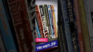 Speed JRF | we want JRF \ NET Video | NET short video | JRF NEt short video