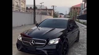 2017 E300 Mercedes-Benz Upgraded to E43