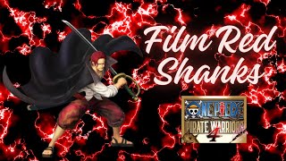 One Piece Pirate Warriors 4 PS5 - Shanks (Film Red)