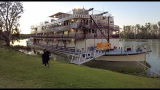 Murray Princess Ship Tour - Australian River Cruising