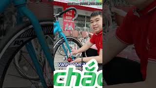 Top 3 mẫu xe đạp Fixed Gear đỉnh chóp Best Seller của nhà Thegioixedep #thegioixedepvn #xedap