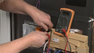 Dishwasher Dispenser Solenoid Testing