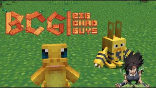 BRAND NEW COBBLEMON Server - Join the DISCORD to join the server! BigChadGuys PLUS